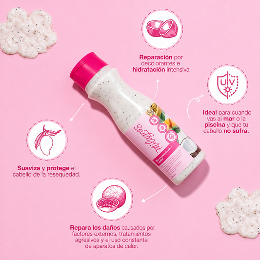 Bio-Repolarizador Capilar Milagros 500ML