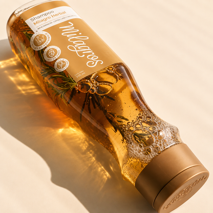 Shampoo Milagro Herbal Milagros 450ML