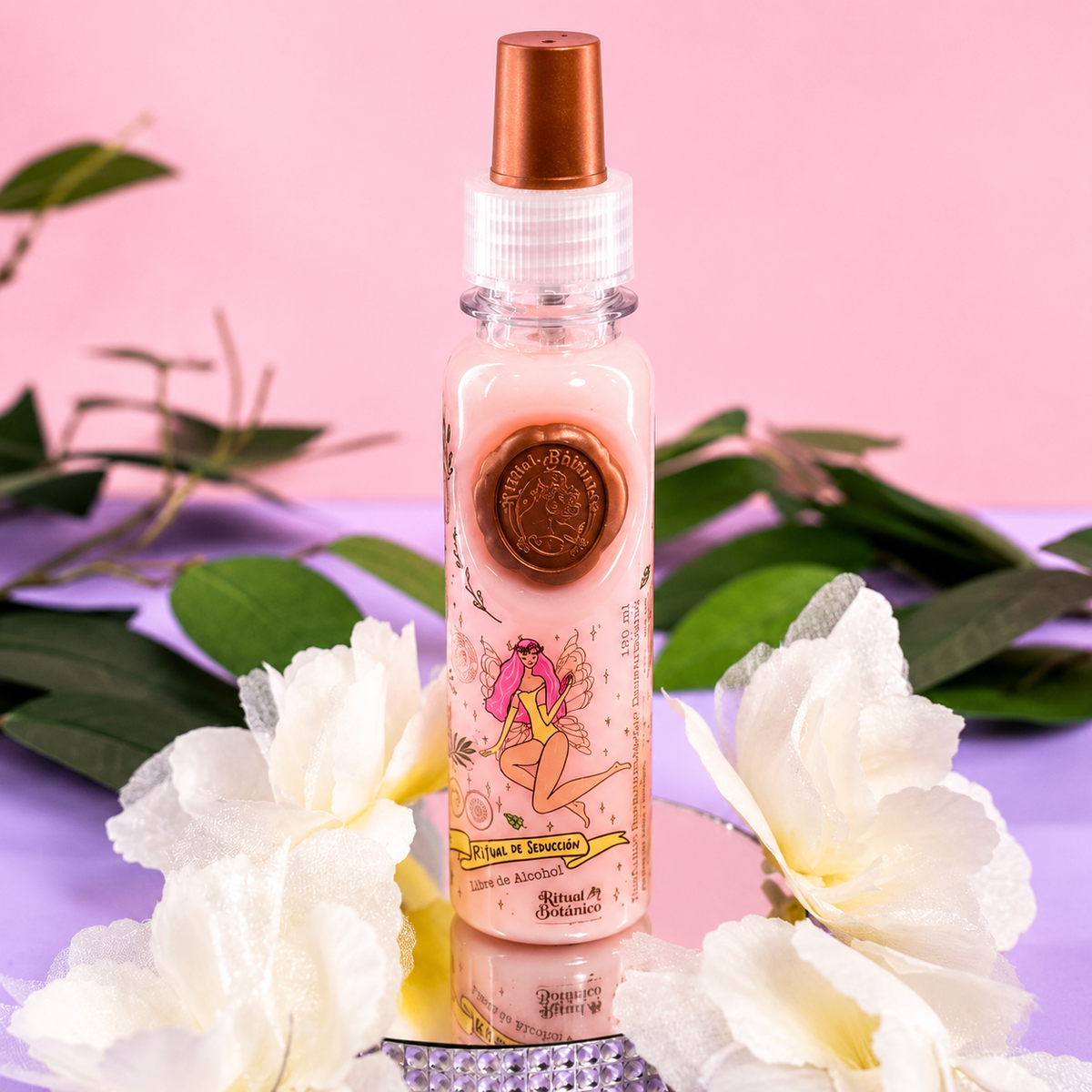 Perfume Termoprotector Ritual Botánico 120ML