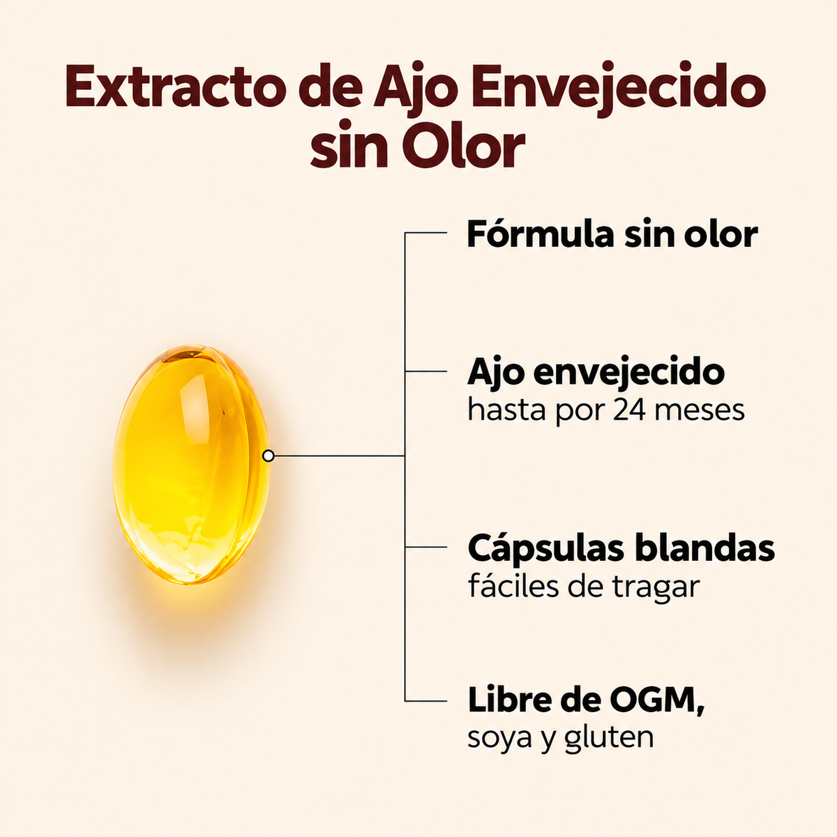 Aged Garlic Extract – Micro Ingredients