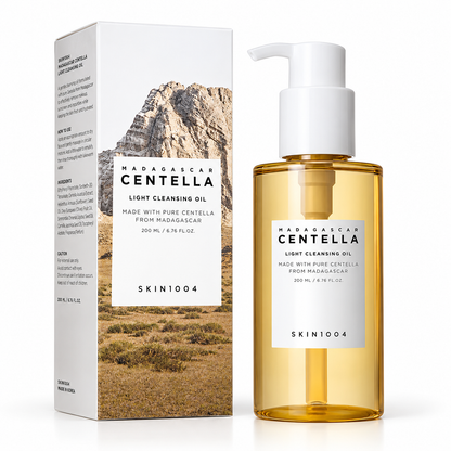 Light Cleansing Oil Centella Madagascar – SKIN1004 (200ml)