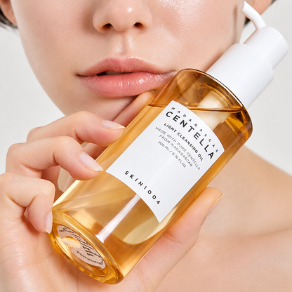 Light Cleansing Oil Centella Madagascar – SKIN1004 (200ml)