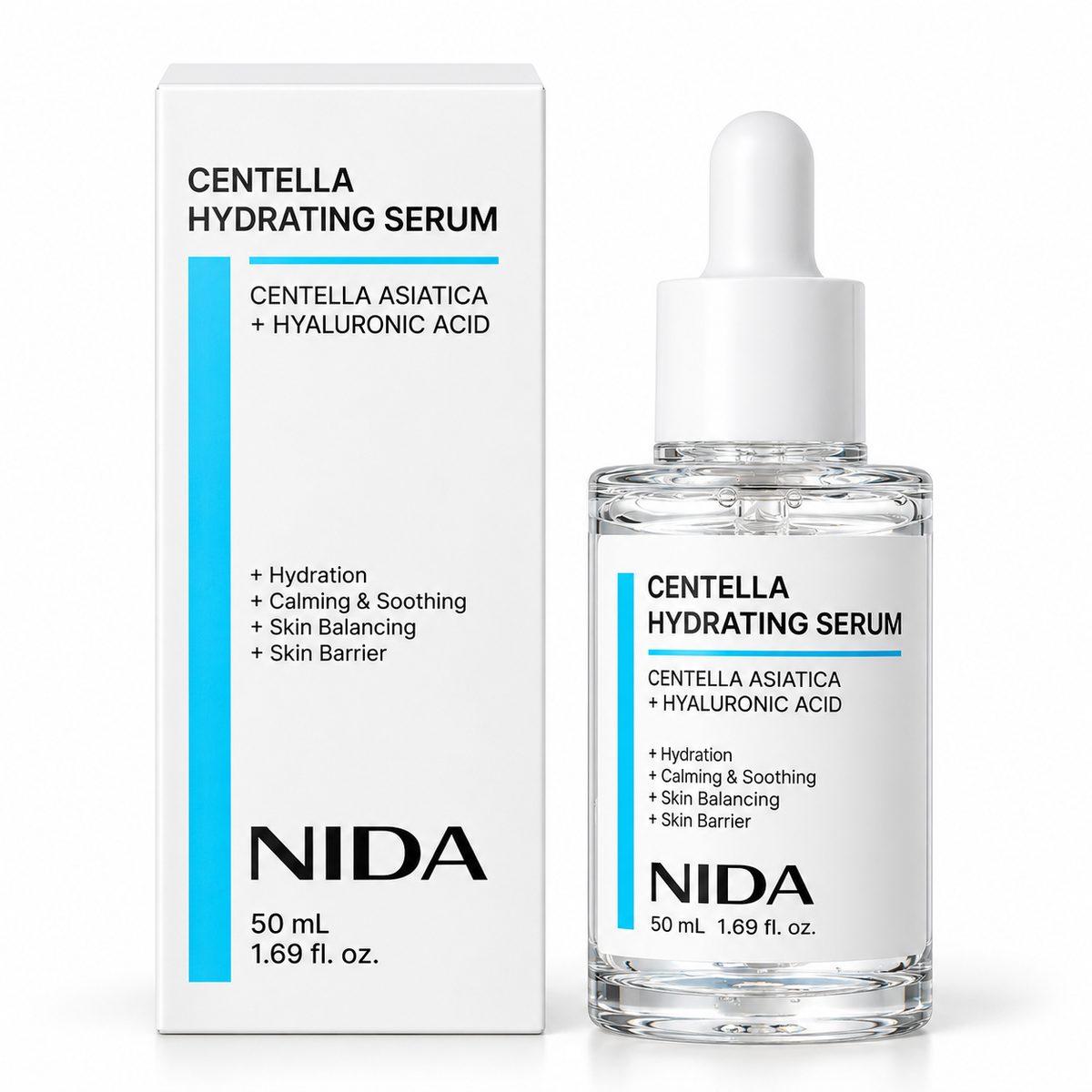 Centella Hydrating – Nida (50ml)