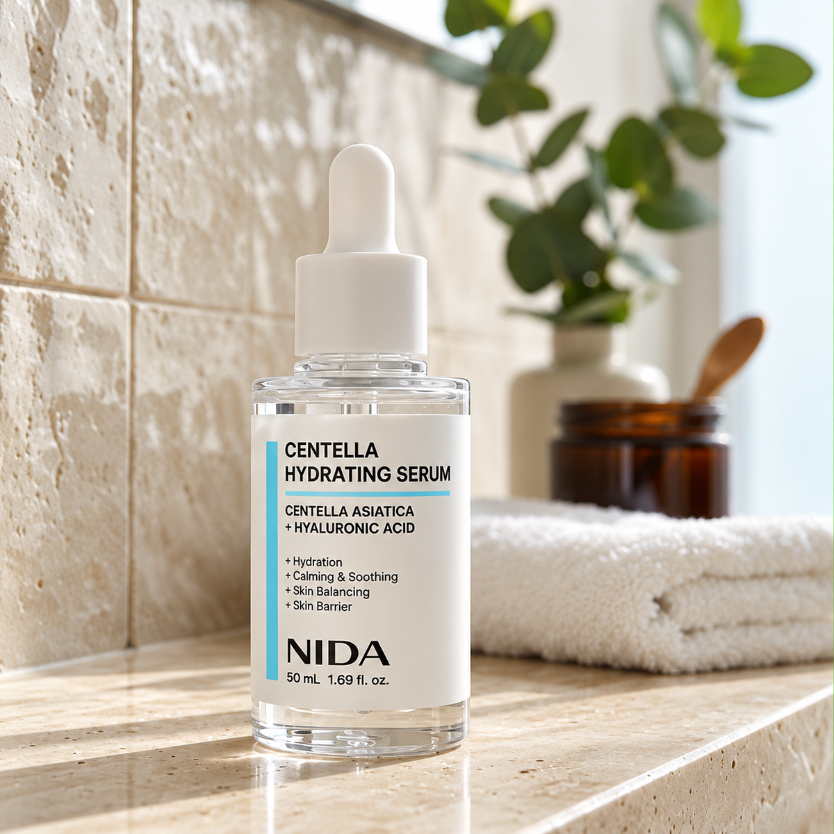 Centella Hydrating – Nida (50ml)