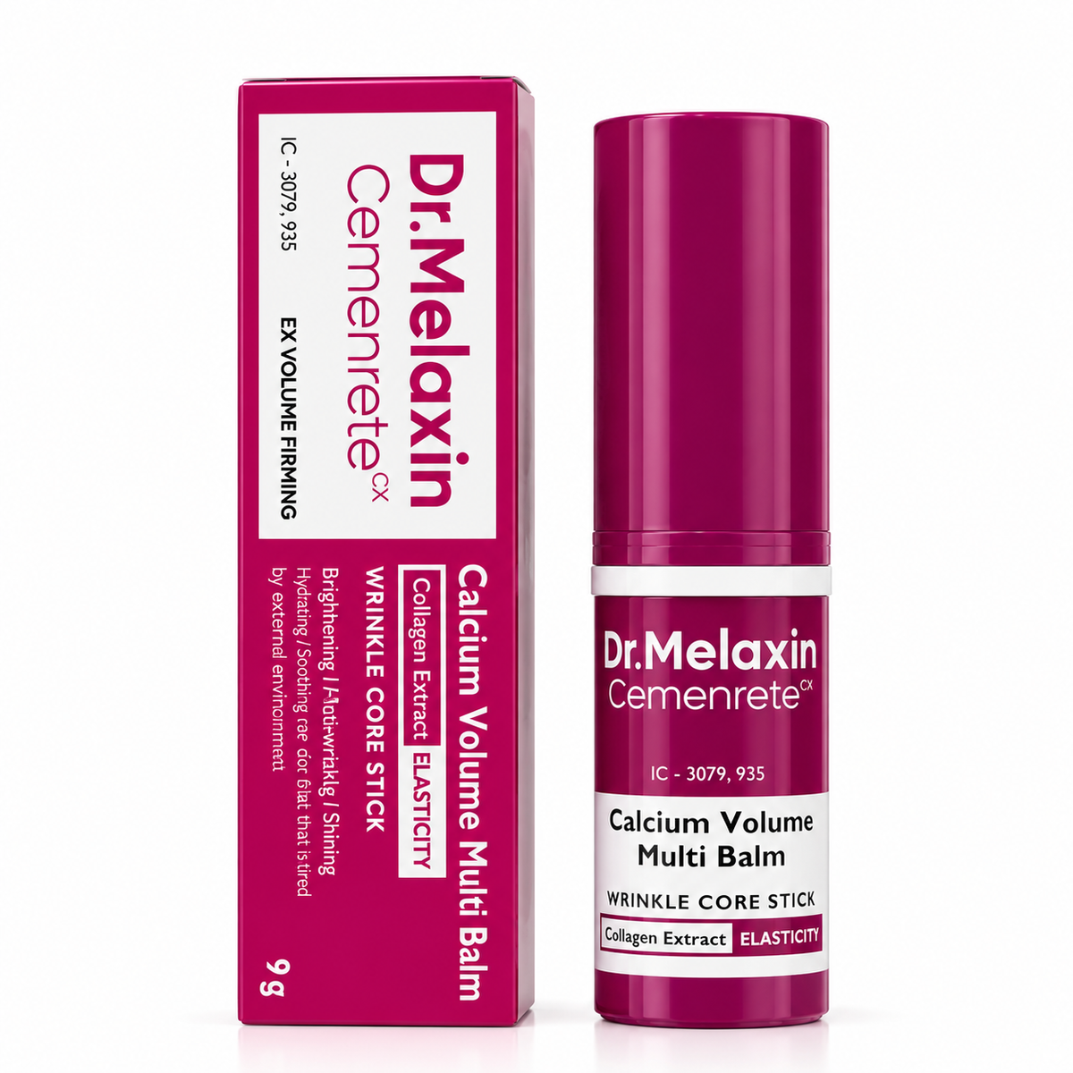 Multi Balm Calcium Volume – Dr. Melaxin (9gr)