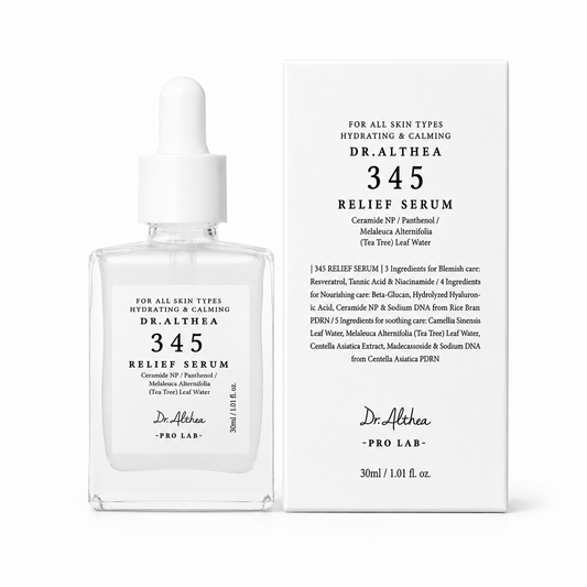 345 Relief Serum Dr. Althea 30ML