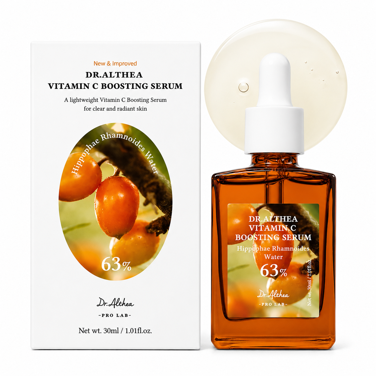 Vitamin C Boosting Serum Dr. Althea 30ML