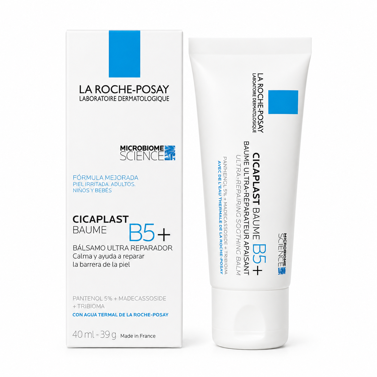 Cicaplast Baume B5+ La Roche-Posay 40ML