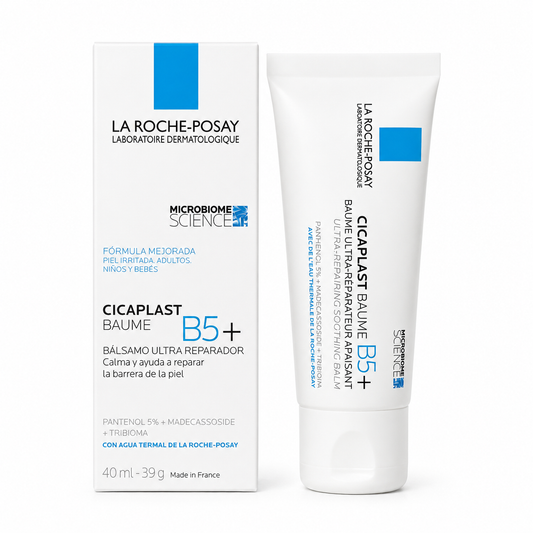 Cicaplast Baume B5+ La Roche-Posay 40ML