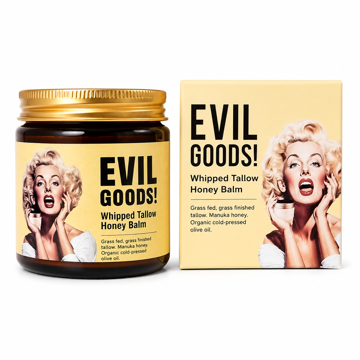 Honey Balm Evil Goods! 57gr