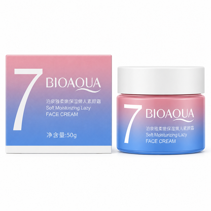 Tender Moisturizing Lazy 7 Bioaqua 50gr