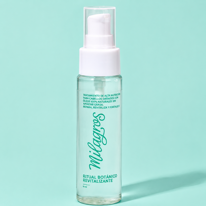 Sérum Revitalizante Milagros 55ML
