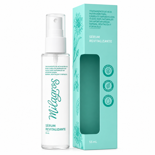 Sérum Revitalizante Milagros 55ML