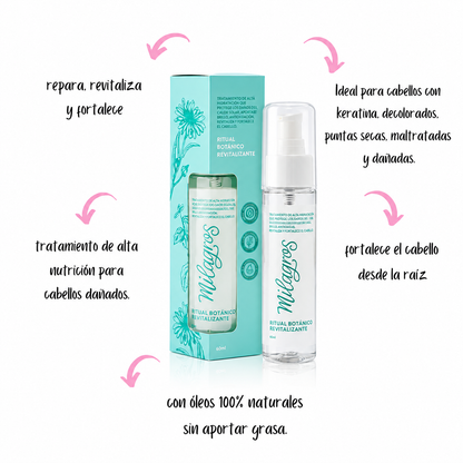 Sérum Revitalizante Milagros 55ML