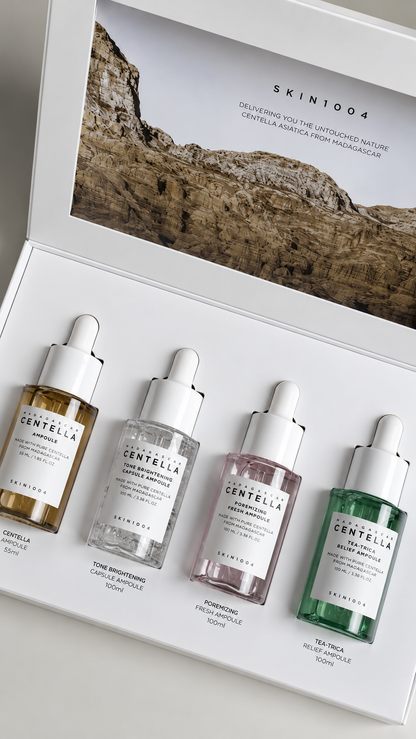 Kit Centella Madagascar Ampoule SKIN1004 30ML