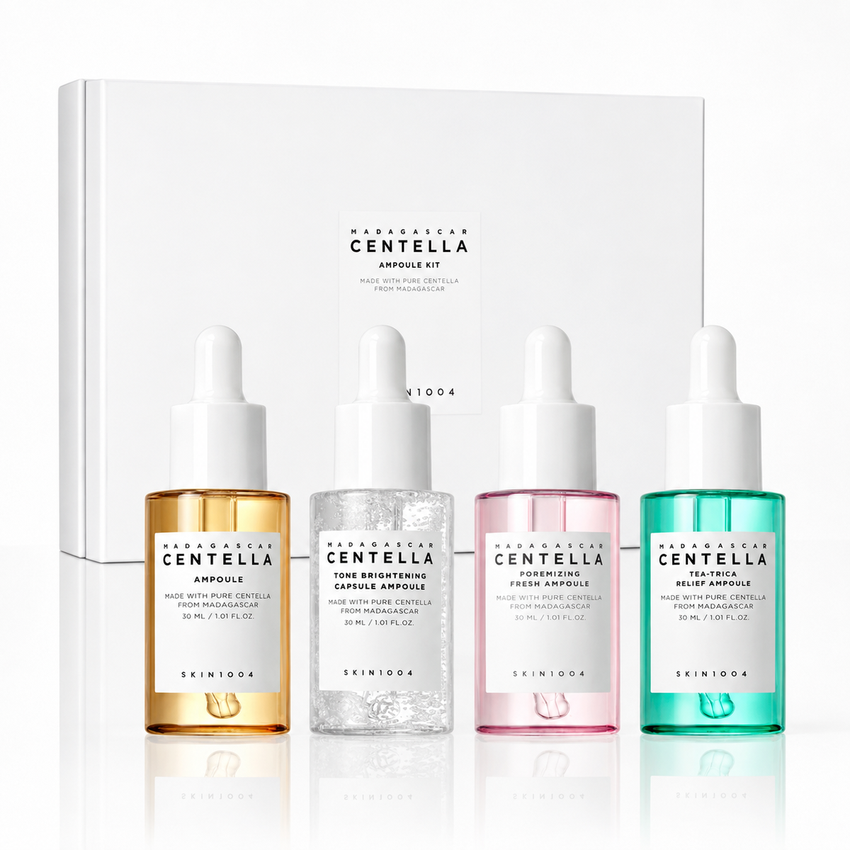 Kit Centella Madagascar Ampoule SKIN1004 30ML