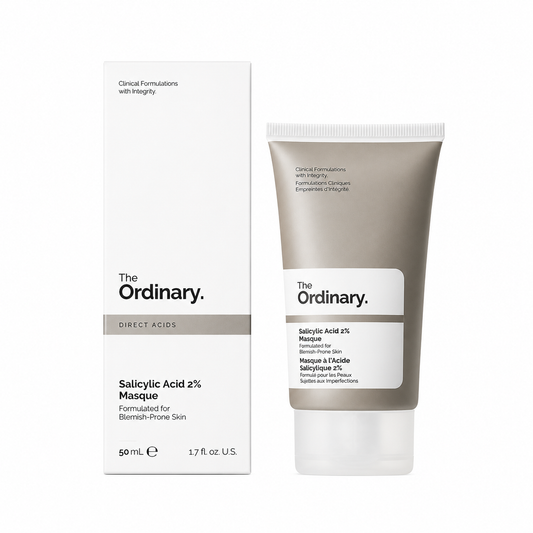Ácido Salicílico Masque The Ordinary 50ML