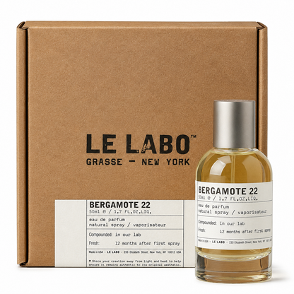 Bergamote 22 Le Labo 50ML