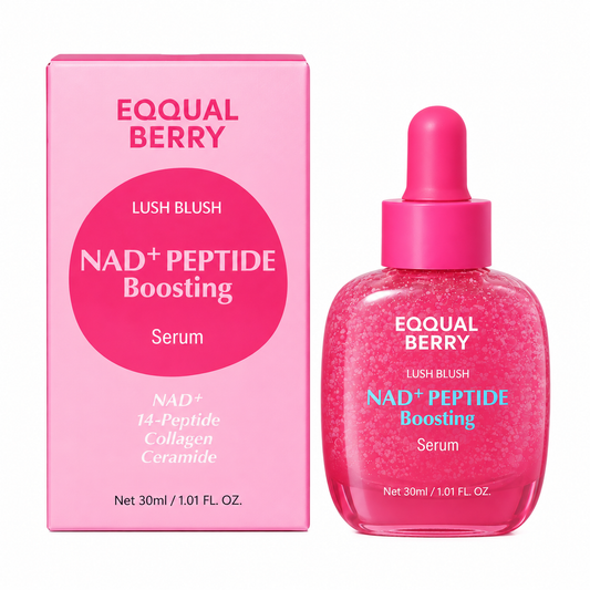 NAD + Peptide Boosting Serum EqqualBerry 30ML