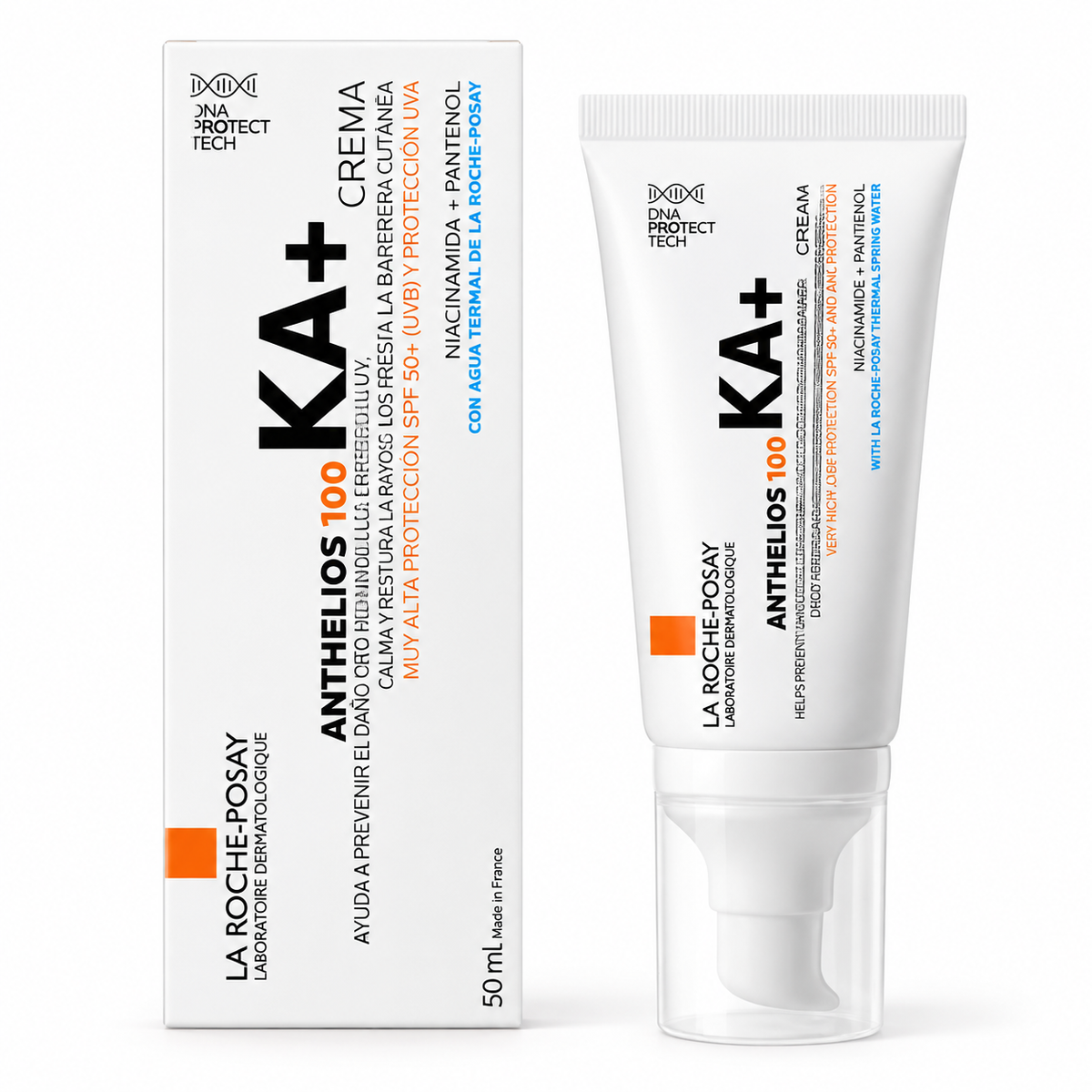 Anthelios 100 KA – La Roche-Posay (50ml)