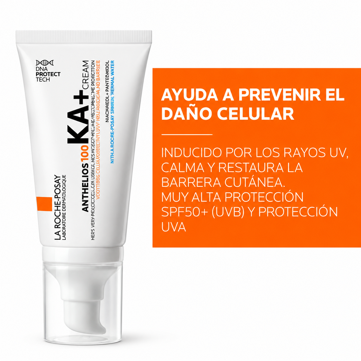 Anthelios 100 KA – La Roche-Posay (50ml)