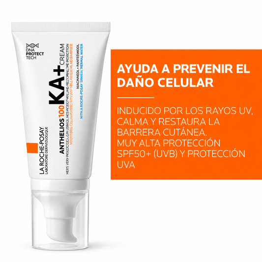 Anthelios 100 KA+ Crema La Roche-Posay 50ML