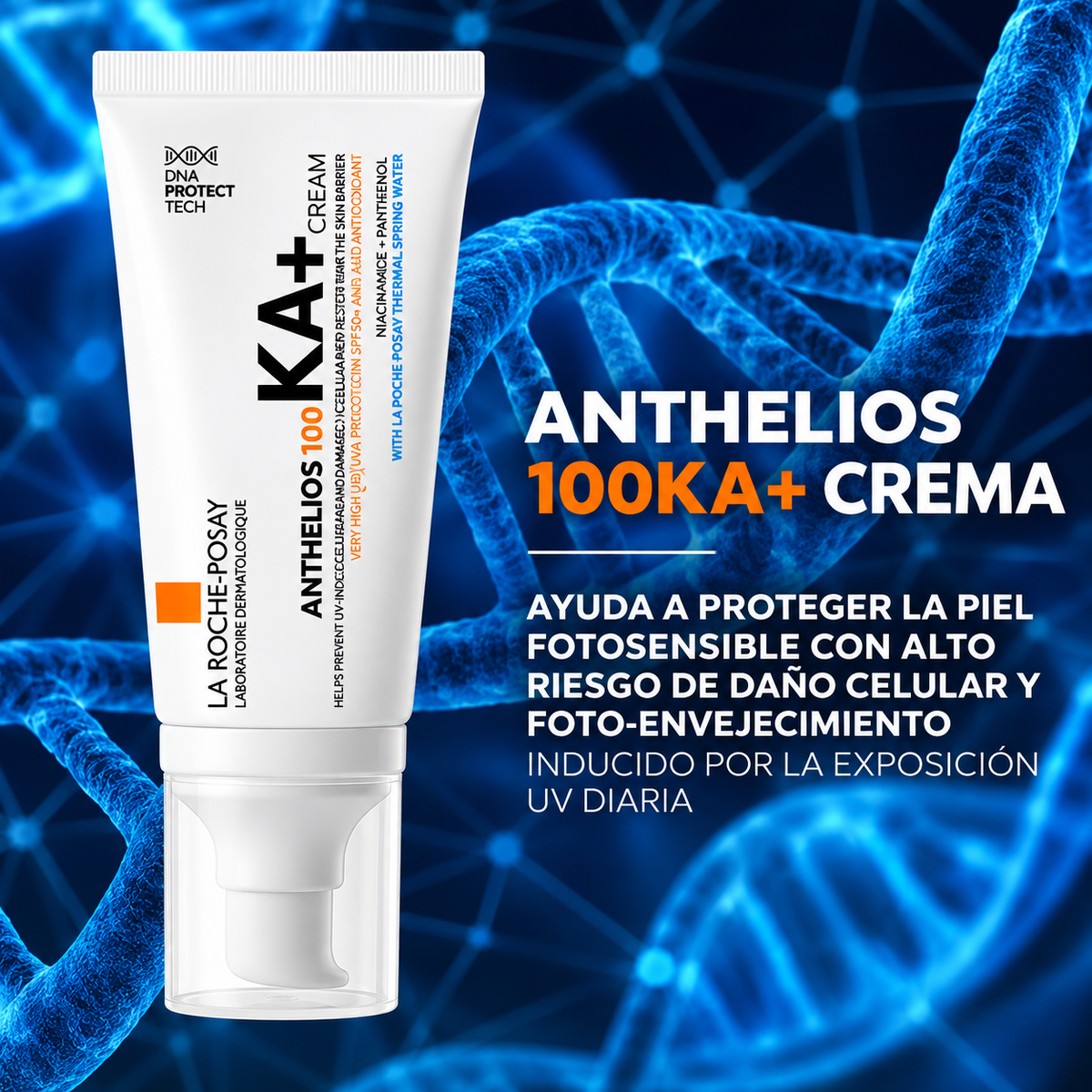 Anthelios 100 KA – La Roche-Posay (50ml)