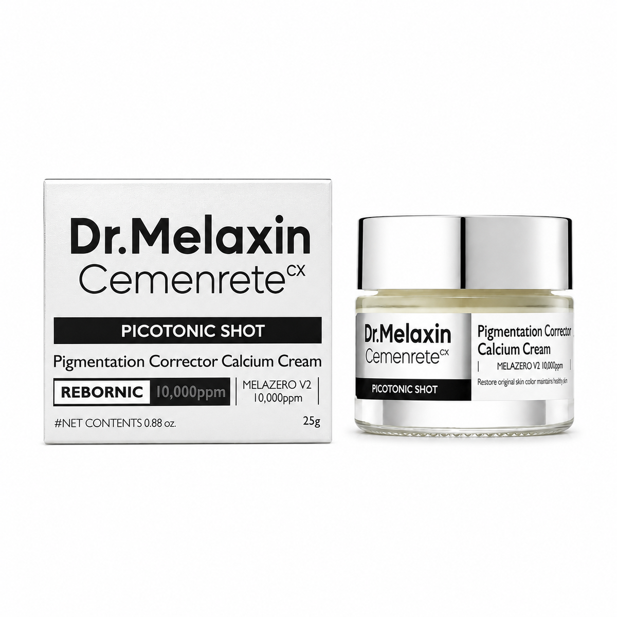 Cemenrete Picotonic Shot Dr. Melaxin 25gr