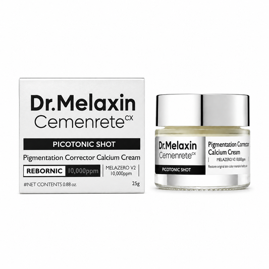 Cemenrete Picotonic Shot Dr. Melaxin 25gr