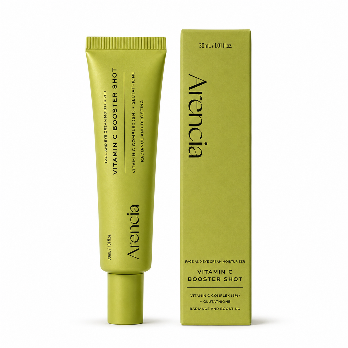 Vitamina C Booster Shot Arencia 30ML
