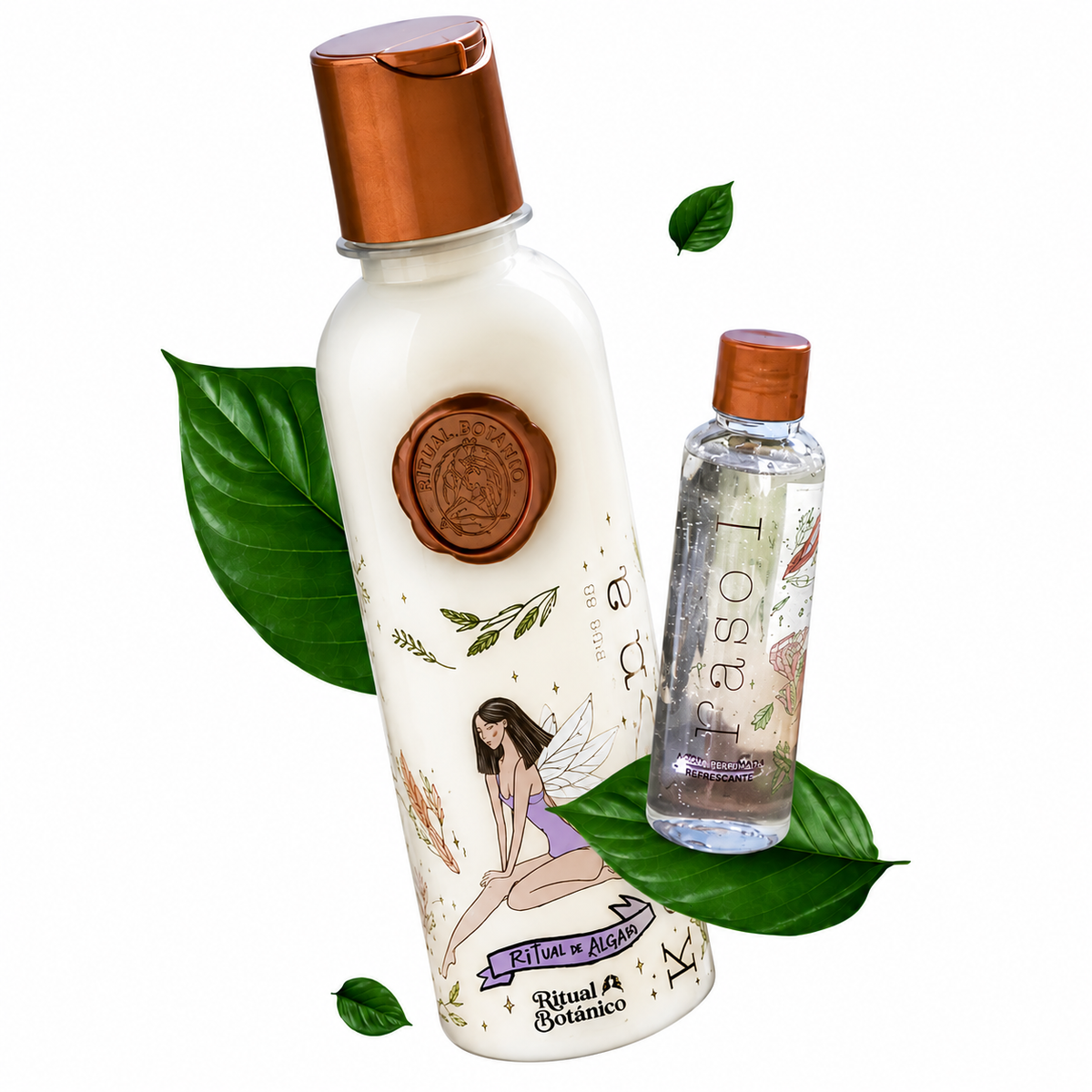 Kit de Keratina Vegana Origen Botánico 250ML