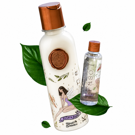 Kit de Keratina Vegana Origen Botánico 250ML