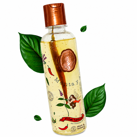 Shampoo Ají Ritual Botánico 400ML
