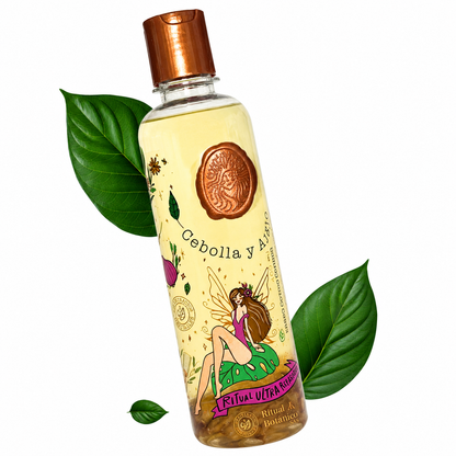Shampoo Cebolla y Argán Ritual Botánico 400ML