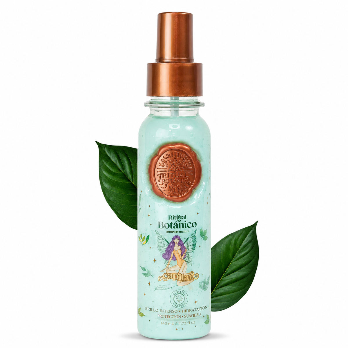 Termoprotector Azul Ritual Botánico 120ML