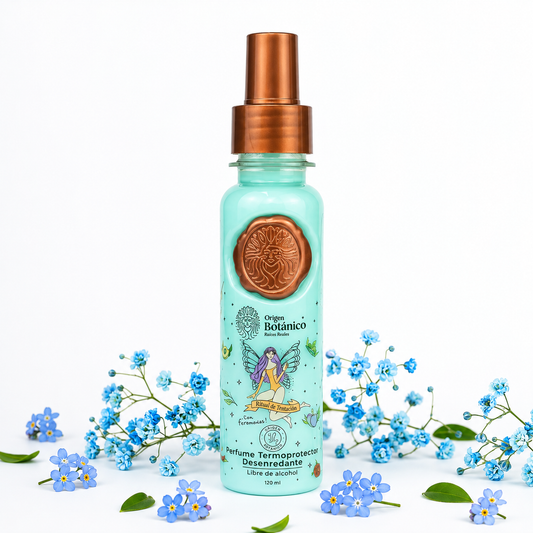 Termoprotector Azul Ritual Botánico 120ML