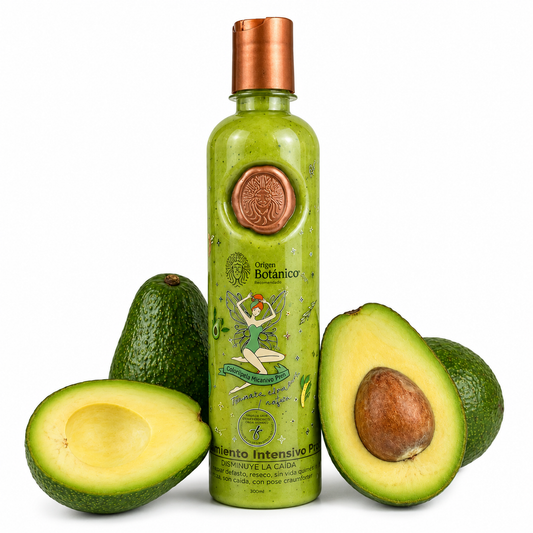 Tratamiento Intensivo Plex Ritual Botánico 400ML