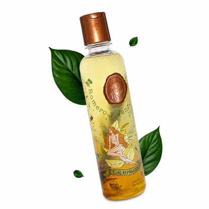 Shampoo Romero Ritual Botánico 400ML