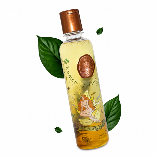 Shampoo Romero Ritual Botánico 400ML