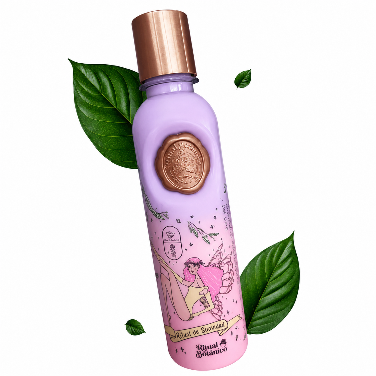Mantequilla perfumada Corporal Ritual Botánico 240ML