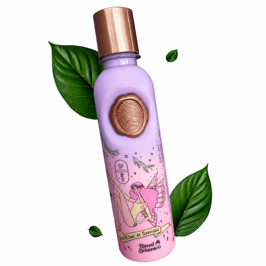 Mantequilla perfumada Corporal Ritual Botánico 240ML