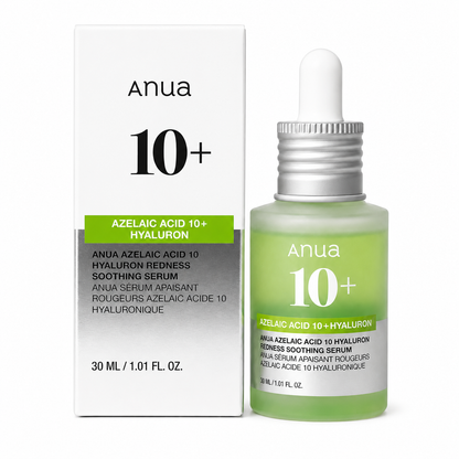 Ácido Azelaico 10+ ANUA 30ML