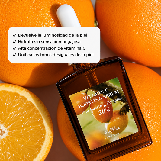 Vitamin C Boosting Serum Dr. Althea 30ML