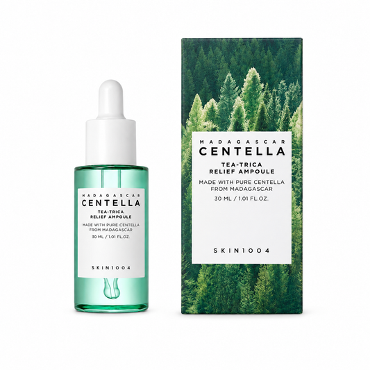 Centella Madagascar Tea-Trica 30ML