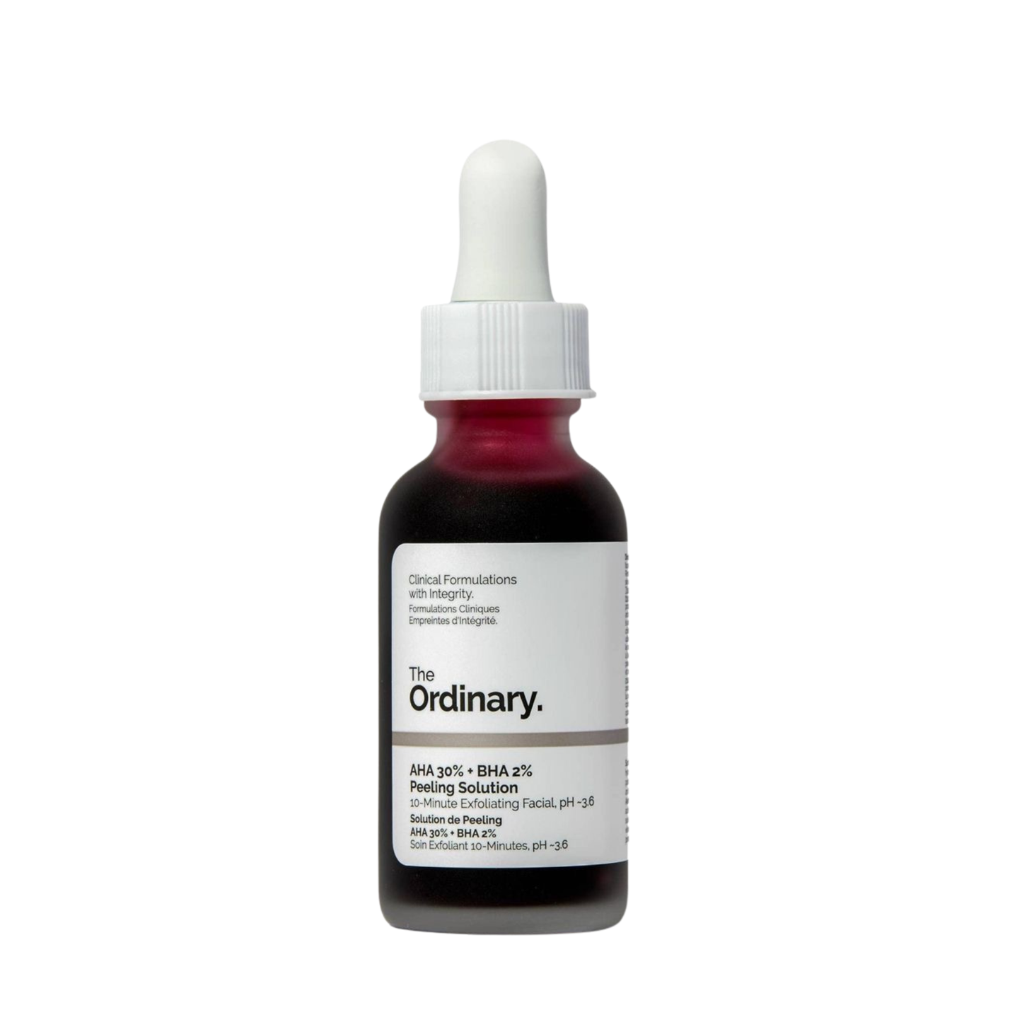 Peeling Solution The Ordinary 30 ML