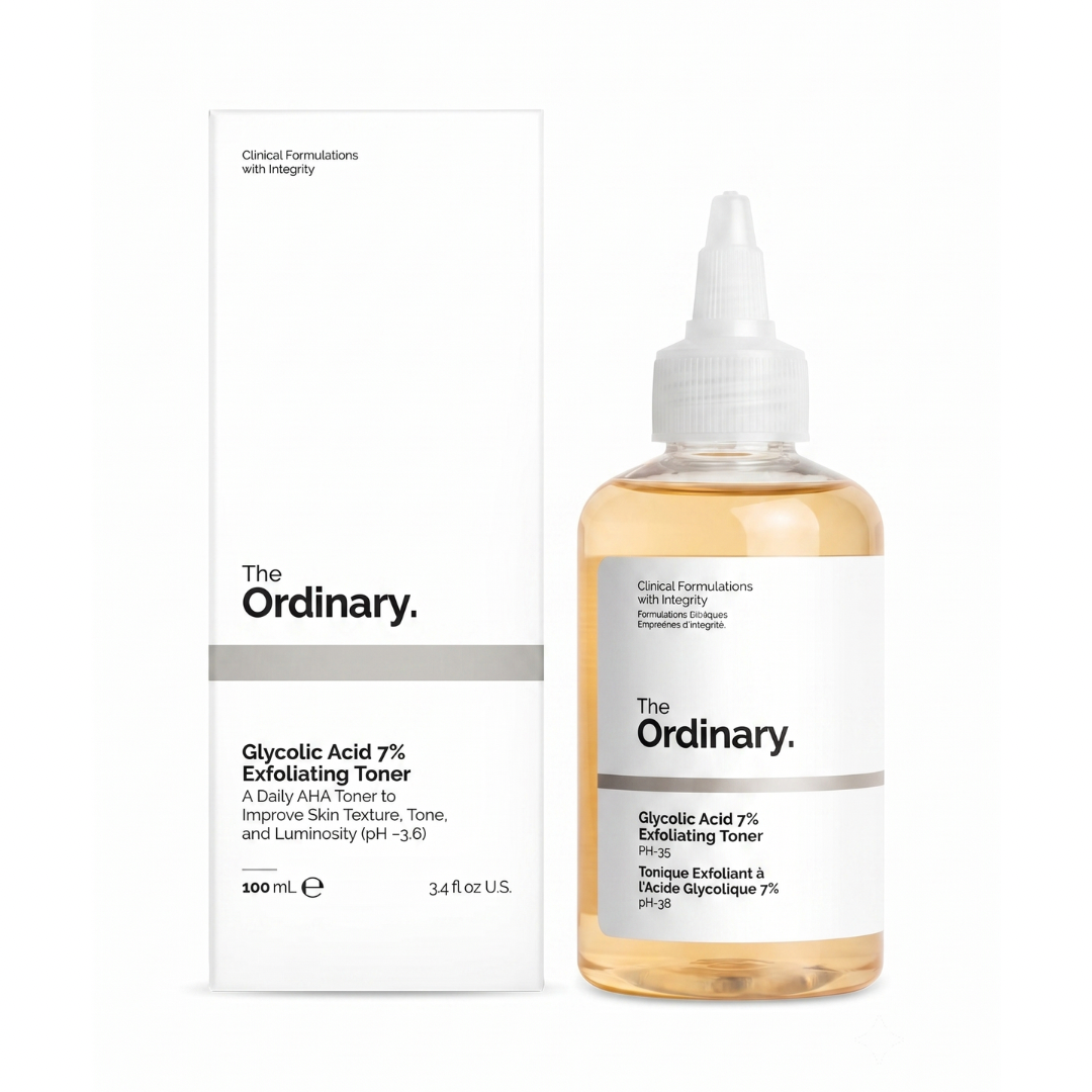 Ácido Glicólico The Ordinary 100ML