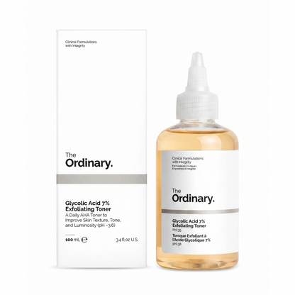 Ácido Glicólico The Ordinary 100ML