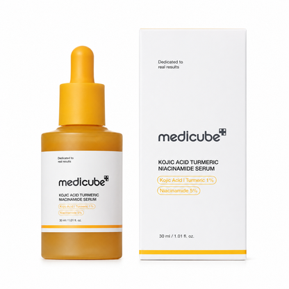 Kojic Acid Turmeric Medicube 30ML