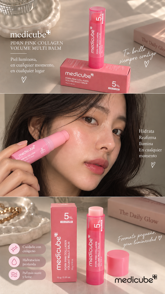 Multi Balm PDRN Pink Medicube 10gr