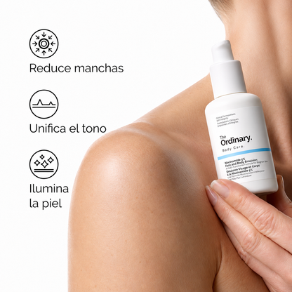 Body Care Niacinamide 5% The Ordinary 100ML